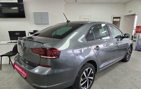 Volkswagen Polo VI (EU Market), 2021 год, 1 549 000 рублей, 5 фотография