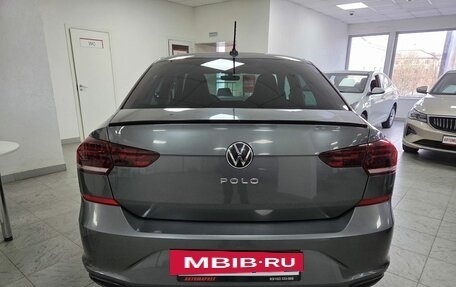 Volkswagen Polo VI (EU Market), 2021 год, 1 549 000 рублей, 6 фотография