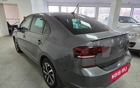 Volkswagen Polo VI (EU Market), 2021 год, 1 549 000 рублей, 7 фотография