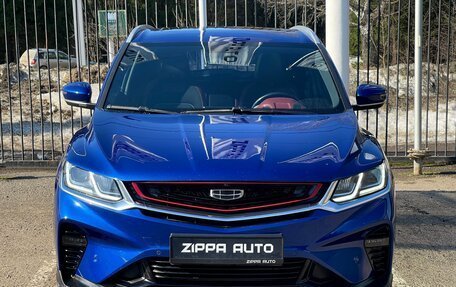 Geely Coolray I, 2022 год, 1 649 000 рублей, 2 фотография