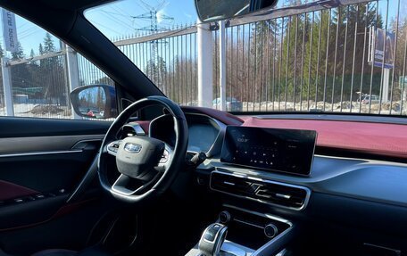 Geely Coolray I, 2022 год, 1 649 000 рублей, 9 фотография