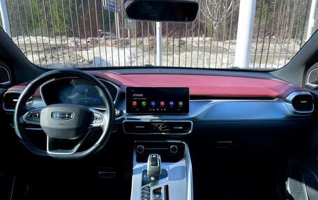 Geely Coolray I, 2022 год, 1 649 000 рублей, 10 фотография
