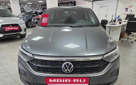 Volkswagen Polo VI (EU Market), 2021 год, 1 549 000 рублей, 2 фотография