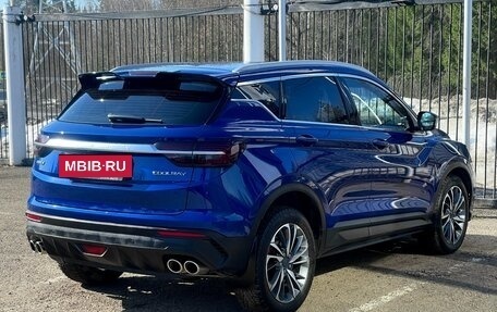 Geely Coolray I, 2022 год, 1 649 000 рублей, 4 фотография