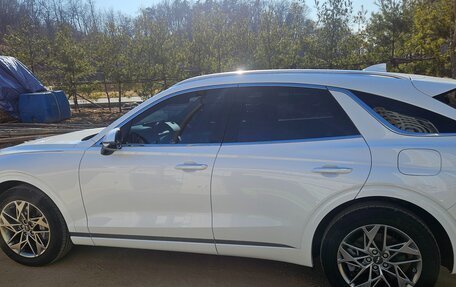 Genesis GV70, 2023 год, 6 480 000 рублей, 5 фотография