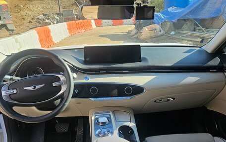 Genesis GV70, 2023 год, 6 480 000 рублей, 11 фотография