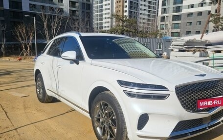 Genesis GV70, 2023 год, 6 480 000 рублей, 3 фотография