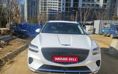 Genesis GV70, 2023 год, 6 480 000 рублей, 2 фотография