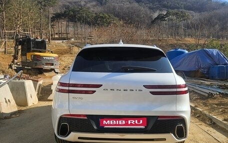 Genesis GV70, 2023 год, 6 480 000 рублей, 4 фотография