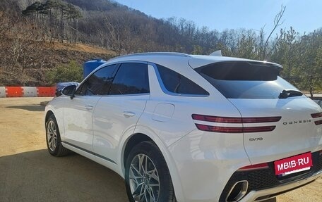 Genesis GV70, 2023 год, 6 480 000 рублей, 7 фотография