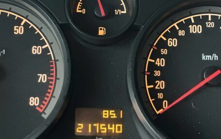 Opel Astra H, 2008 год, 369 000 рублей, 9 фотография