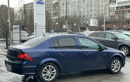 Opel Astra H, 2008 год, 369 000 рублей, 3 фотография