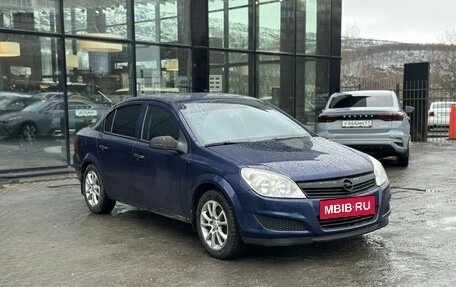 Opel Astra H, 2008 год, 369 000 рублей, 4 фотография