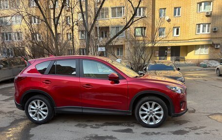 Mazda CX-5 II, 2013 год, 1 850 000 рублей, 3 фотография
