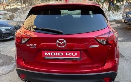 Mazda CX-5 II, 2013 год, 1 850 000 рублей, 4 фотография