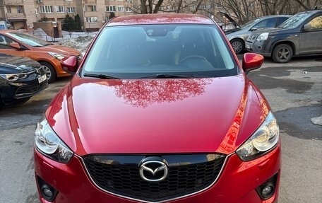 Mazda CX-5 II, 2013 год, 1 850 000 рублей, 2 фотография