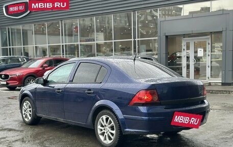 Opel Astra H, 2008 год, 369 000 рублей, 2 фотография