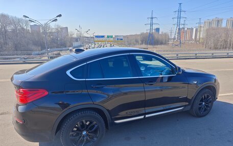 BMW X4, 2014 год, 3 600 000 рублей, 2 фотография
