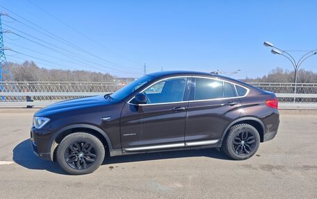 BMW X4, 2014 год, 3 600 000 рублей, 4 фотография