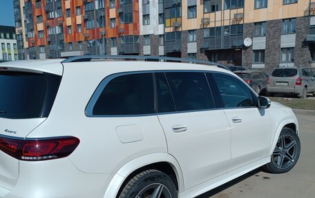 Mercedes-Benz GLS, 2021 год, 9 000 000 рублей, 5 фотография