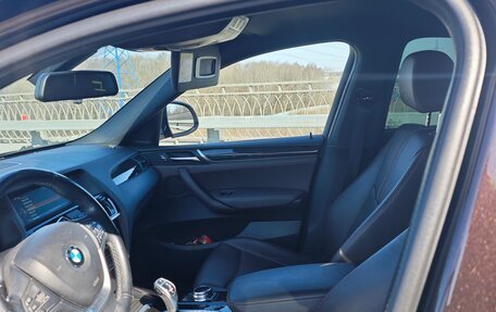 BMW X4, 2014 год, 3 600 000 рублей, 5 фотография