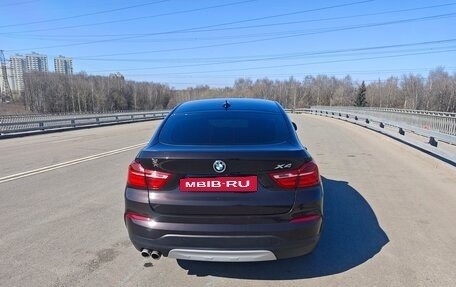 BMW X4, 2014 год, 3 600 000 рублей, 3 фотография