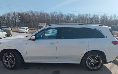 Mercedes-Benz GLS, 2021 год, 9 000 000 рублей, 9 фотография