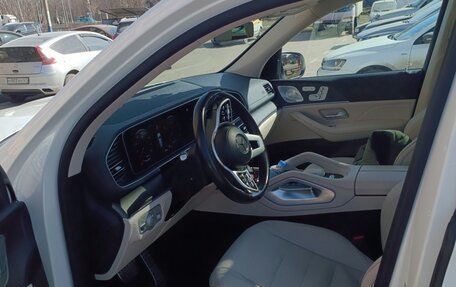 Mercedes-Benz GLS, 2021 год, 9 000 000 рублей, 10 фотография