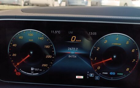 Mercedes-Benz GLS, 2021 год, 9 000 000 рублей, 15 фотография