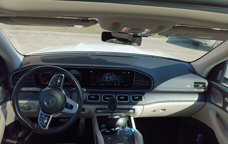 Mercedes-Benz GLS, 2021 год, 9 000 000 рублей, 13 фотография