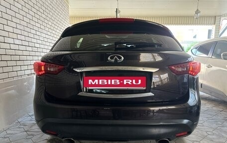 Infiniti FX II, 2008 год, 1 600 000 рублей, 3 фотография