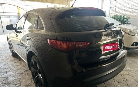 Infiniti FX II, 2008 год, 1 600 000 рублей, 5 фотография