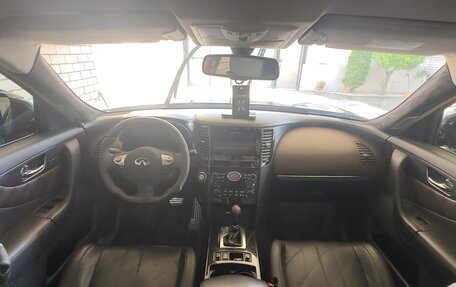 Infiniti FX II, 2008 год, 1 600 000 рублей, 7 фотография