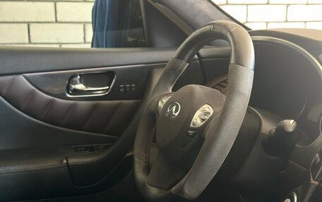 Infiniti FX II, 2008 год, 1 600 000 рублей, 11 фотография