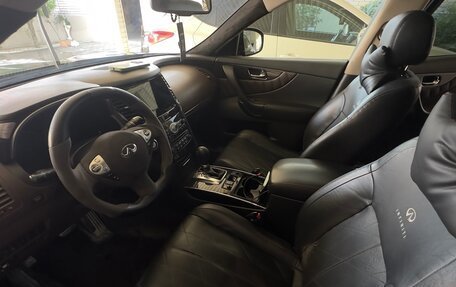 Infiniti FX II, 2008 год, 1 600 000 рублей, 9 фотография