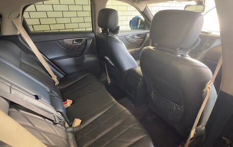 Infiniti FX II, 2008 год, 1 600 000 рублей, 12 фотография