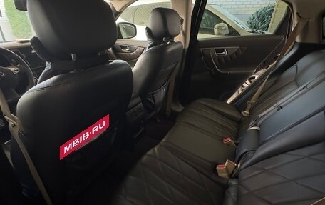 Infiniti FX II, 2008 год, 1 600 000 рублей, 8 фотография