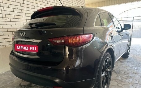 Infiniti FX II, 2008 год, 1 600 000 рублей, 6 фотография