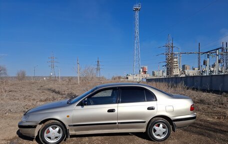 Toyota Carina E, 1993 год, 330 000 рублей, 4 фотография