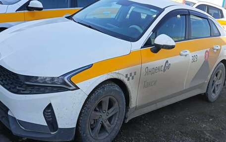 KIA K5, 2021 год, 1 390 000 рублей, 1 фотография