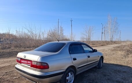 Toyota Carina E, 1993 год, 330 000 рублей, 3 фотография