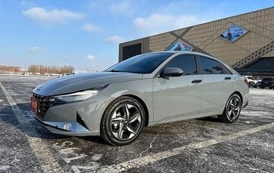 Hyundai Elantra, 2022 год, 1 517 000 рублей, 1 фотография