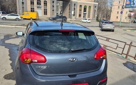 KIA cee'd III, 2014 год, 1 190 000 рублей, 2 фотография