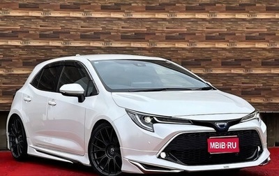 Toyota Corolla, 2022 год, 1 109 909 рублей, 1 фотография