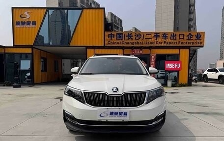 Skoda Kamiq I, 2022 год, 1 739 000 рублей, 2 фотография