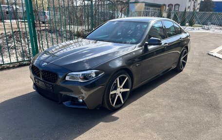 BMW 5 серия, 2013 год, 3 500 000 рублей, 1 фотография