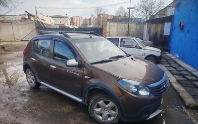 Renault Sandero I, 2013 год, 800 000 рублей, 1 фотография