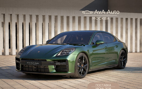 Porsche Panamera, 2026 год, 24 515 616 рублей, 1 фотография