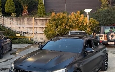 Mercedes-Benz C-Класс AMG, 2018 год, 6 100 000 рублей, 1 фотография