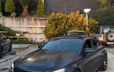 Mercedes-Benz C-Класс AMG, 2018 год, 6 100 000 рублей, 1 фотография